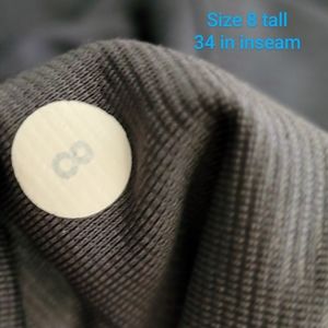 Lululemon  size 8 black unlined studio